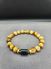 Load image into Gallery viewer, Mens Zodiac Bracelet
