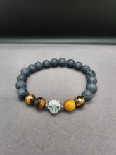 Load image into Gallery viewer, Mens Jaquar Bracelet

