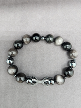 Load image into Gallery viewer, Mens Eagle's Eye Bracelet
