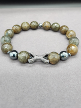 Load image into Gallery viewer, Mens Eagle's Claw Bracelet
