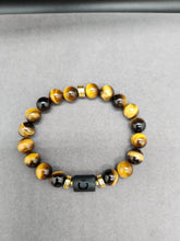 Load image into Gallery viewer, Mens Zodiac Bracelet
