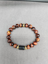 Load image into Gallery viewer, Mens Zodiac Bracelet

