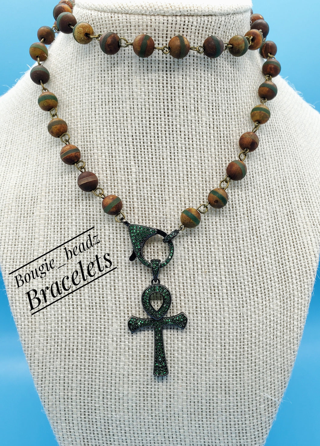 Tibetan Ankh