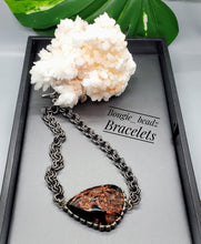 Load image into Gallery viewer, Agate Chain Necklace
