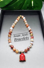 Load image into Gallery viewer, Buddha II on Agates
