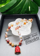 Load image into Gallery viewer, Buddha II on Agates
