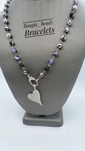 Load image into Gallery viewer, Silver Heart

