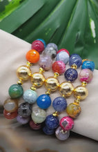 Load and play video in Gallery viewer, Scatter Bracelet IV
