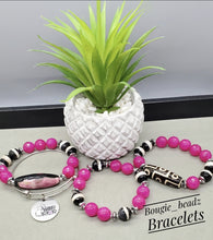 Load image into Gallery viewer, Strong in pink
