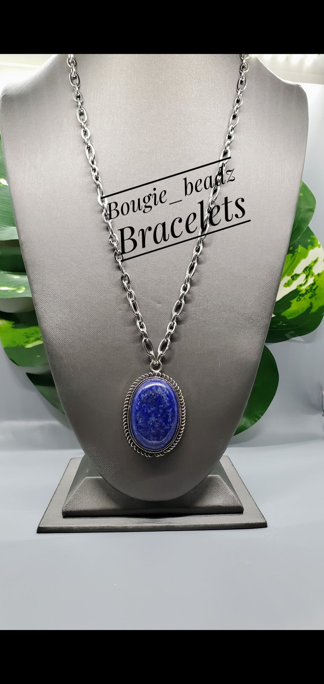 Lapis Necklace