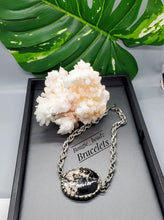 Load image into Gallery viewer, Gemstone Chain Necklace
