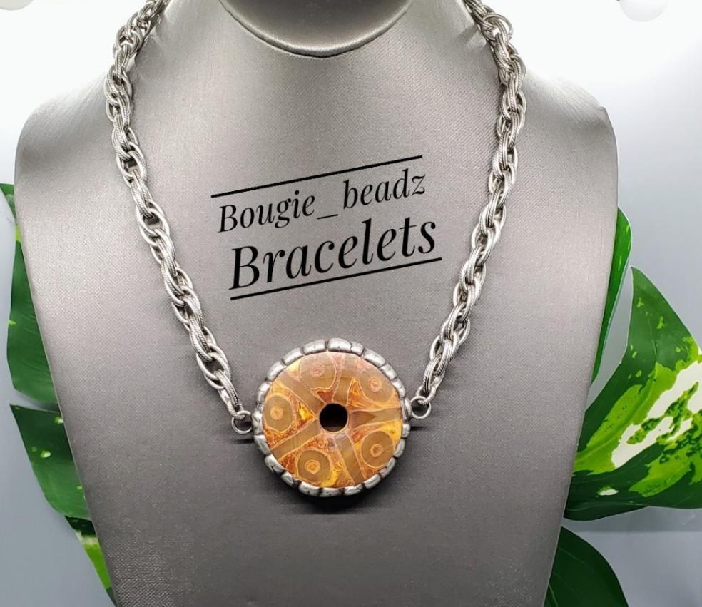 Tibetan Chain Necklace