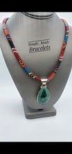 Load image into Gallery viewer, Corded Malachite
