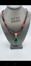 Load image into Gallery viewer, Corded Malachite
