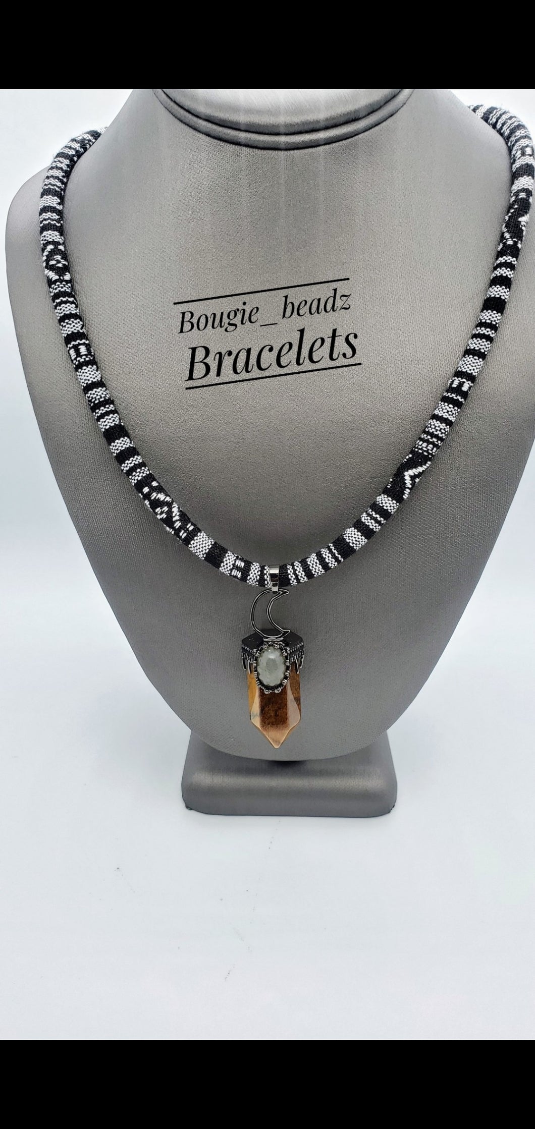 Corded Tiger's Eye